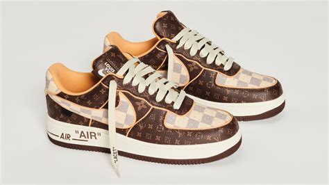 air force 1 louis vuitton precio|louis vuitton air force 1.